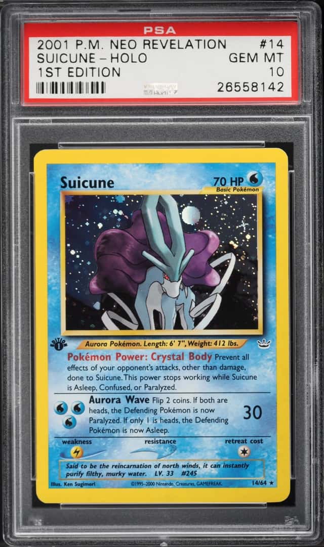 Suicune