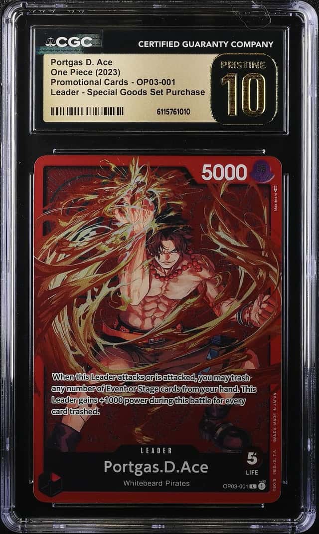 Portgas D. Ace