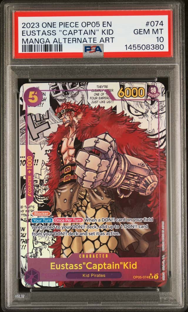 Eustass