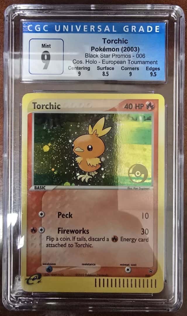Torchic