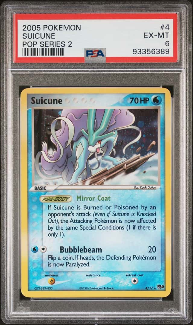 Suicune