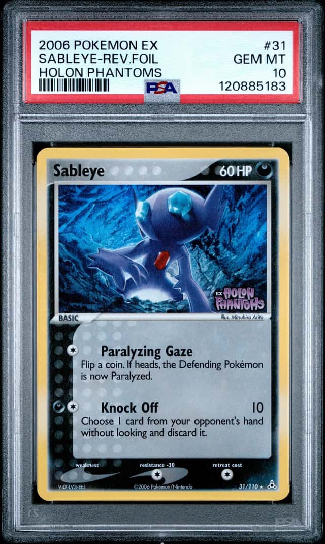Sableye