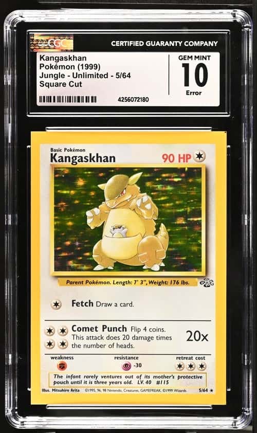 Kangaskhan