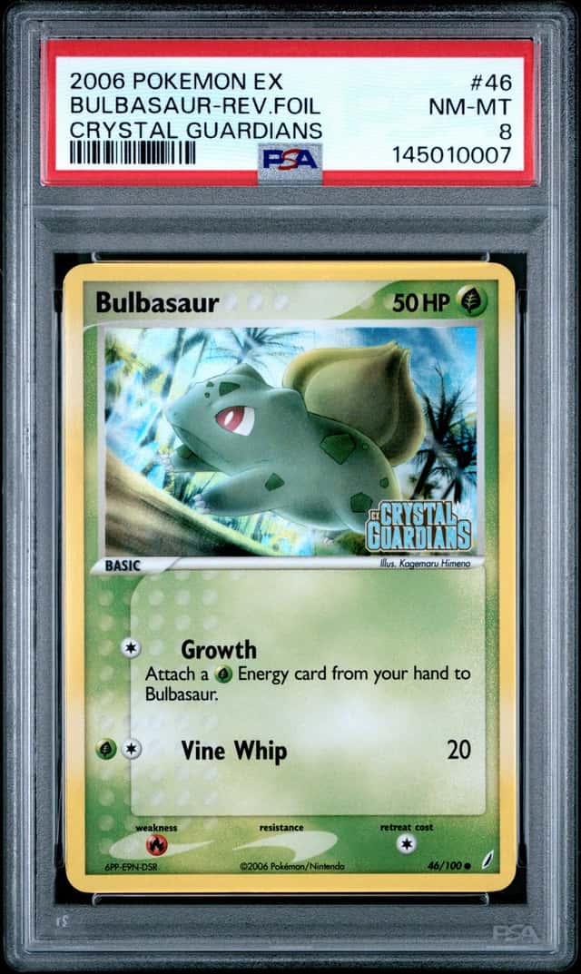 Bulbasaur