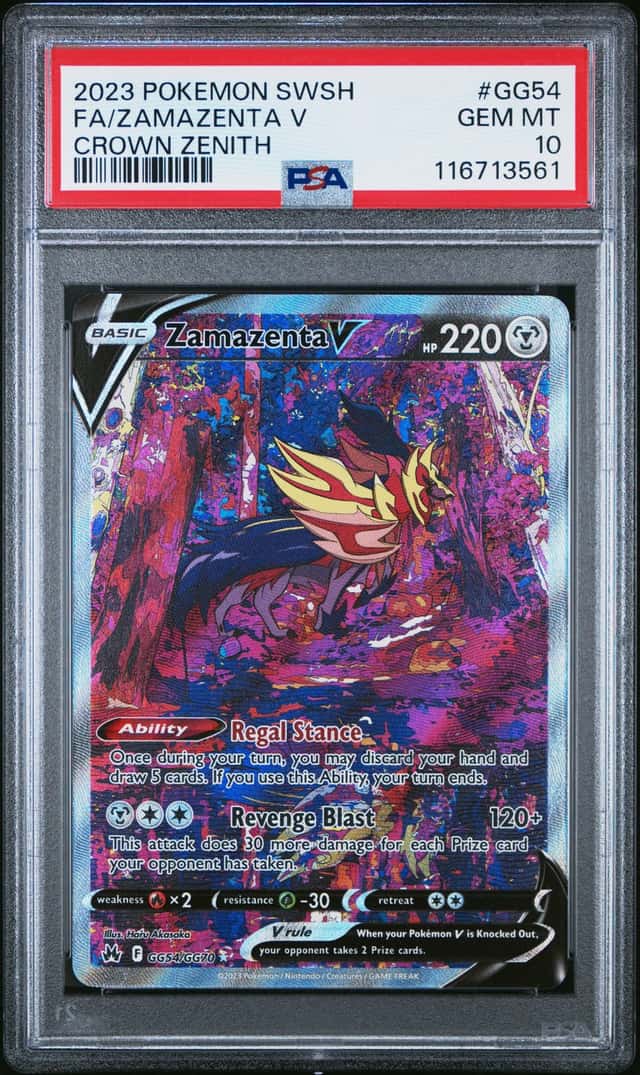 Zamazenta V