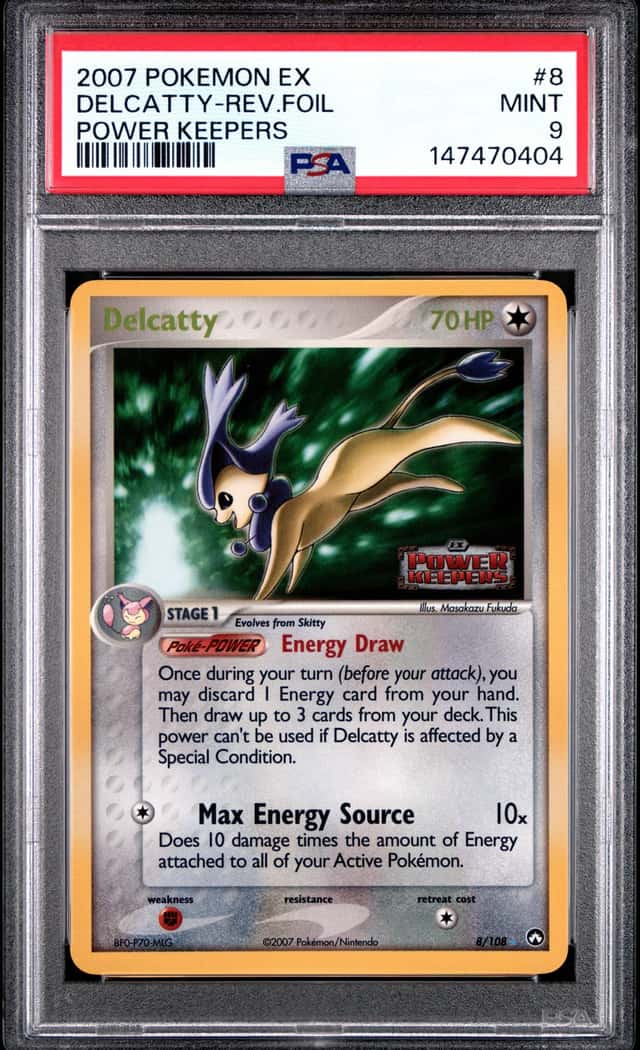 Delcatty
