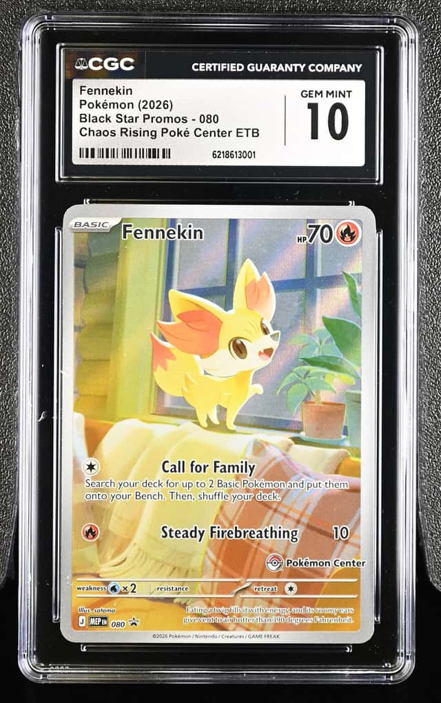 Fennekin