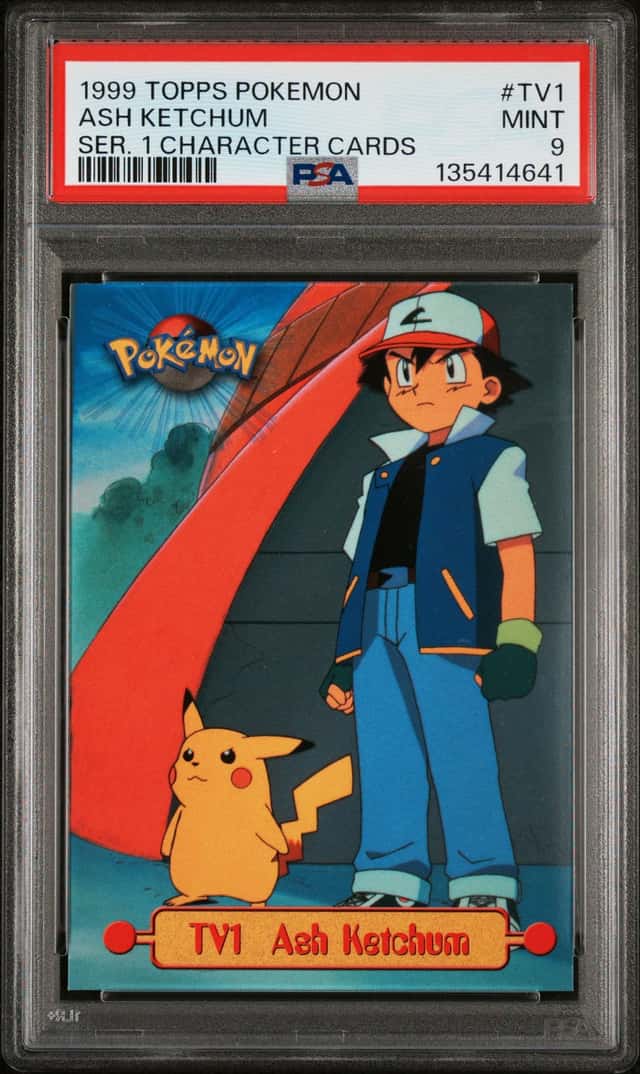 Ash Ketchum