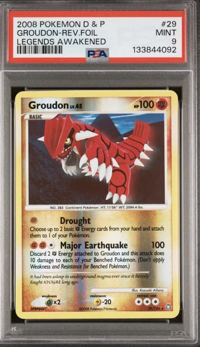 Groudon