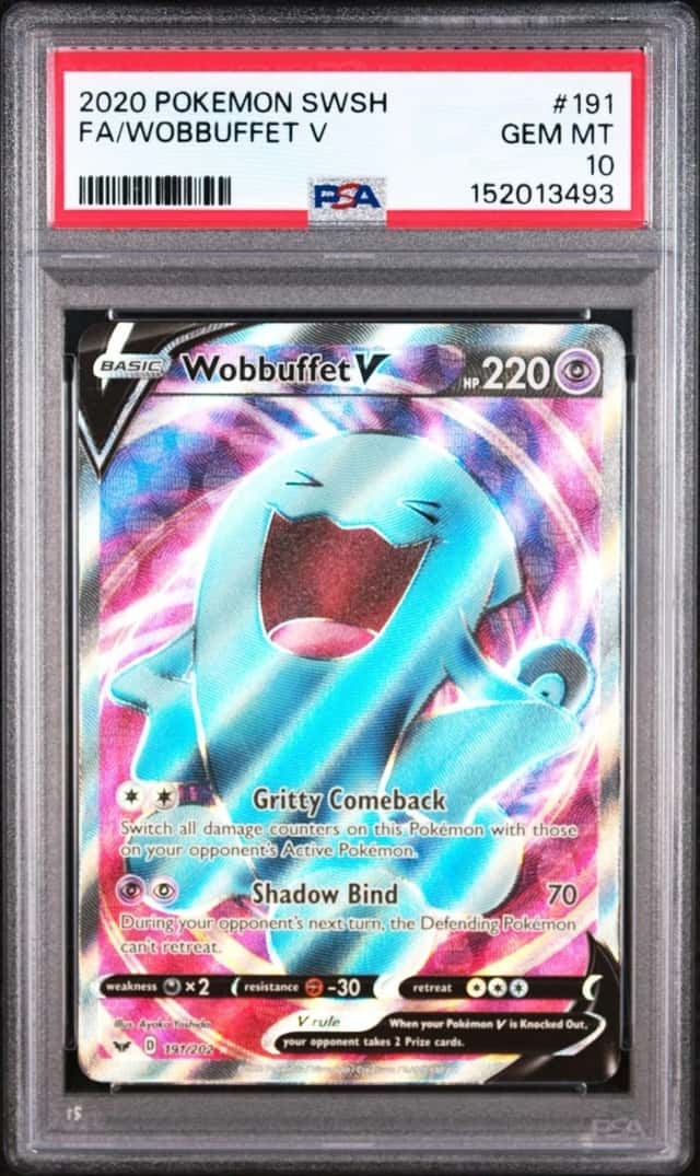 Wobbuffet V