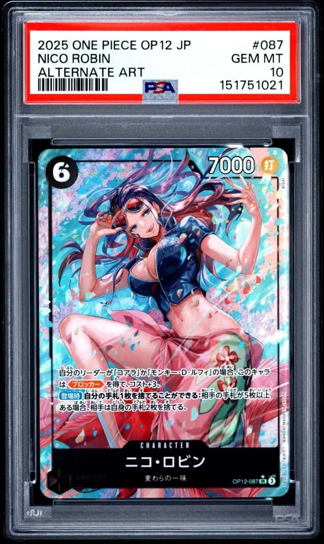 Nico Robin