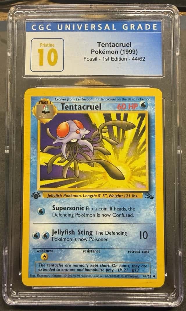 Tentacruel
