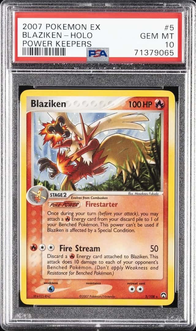 Blaziken