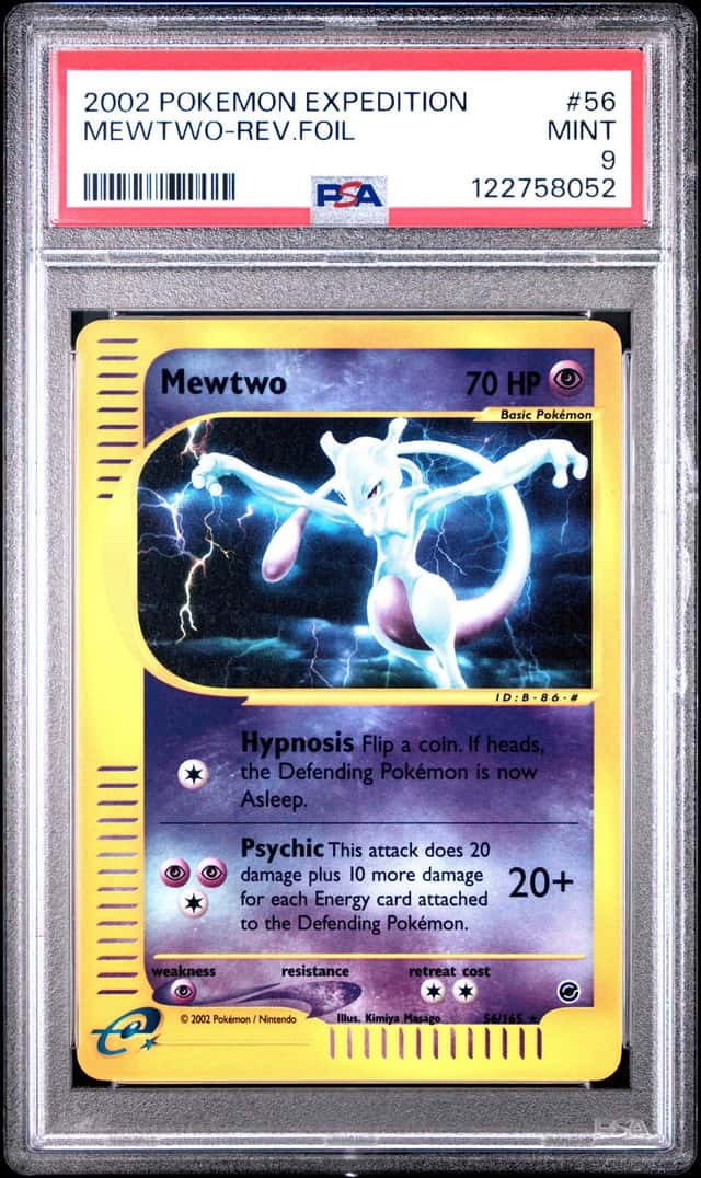 Mewtwo