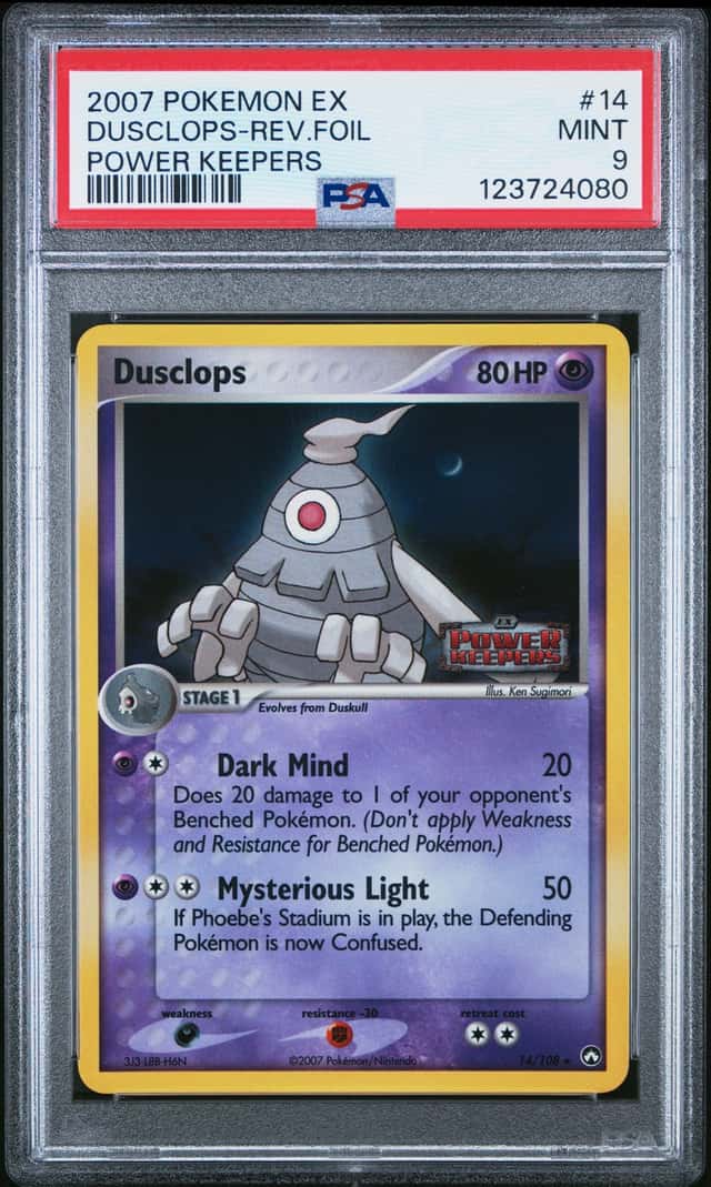 Dusclops