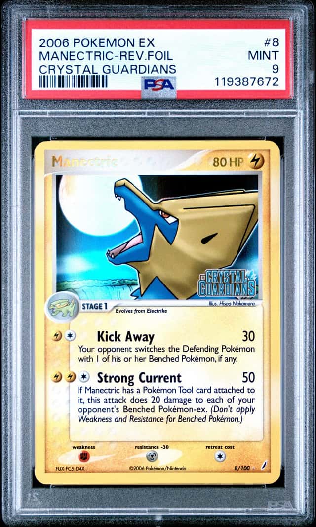 Manectric