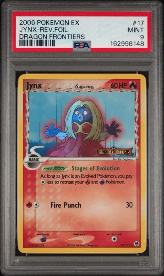 Jynx δ