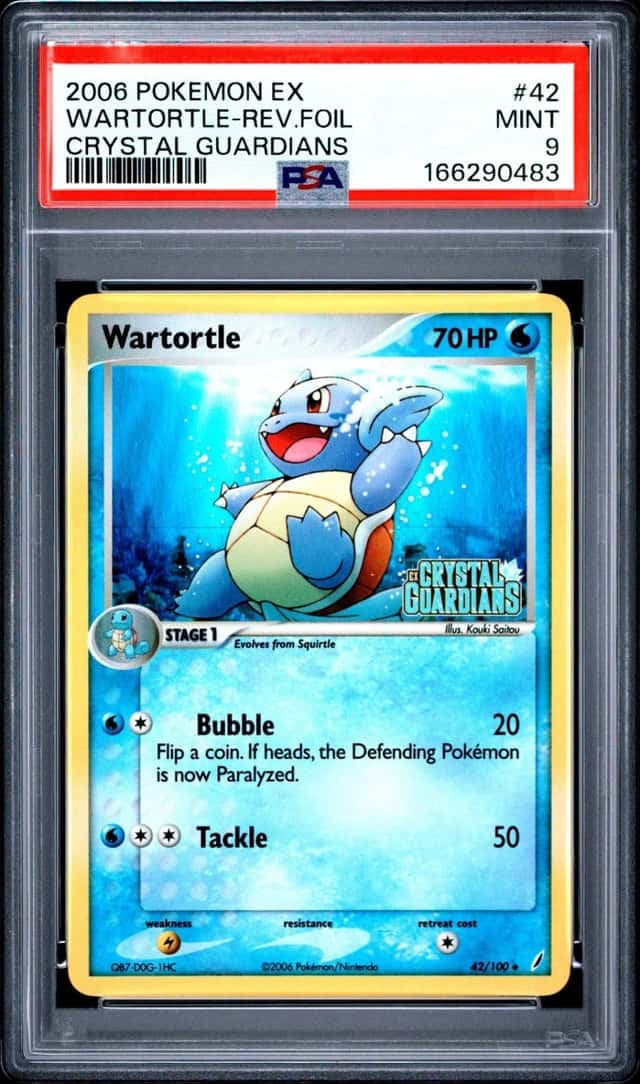 Wartortle