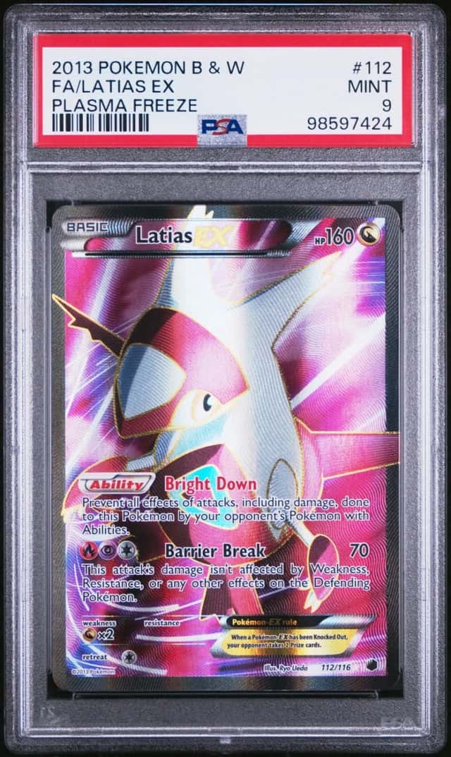 Latias EX