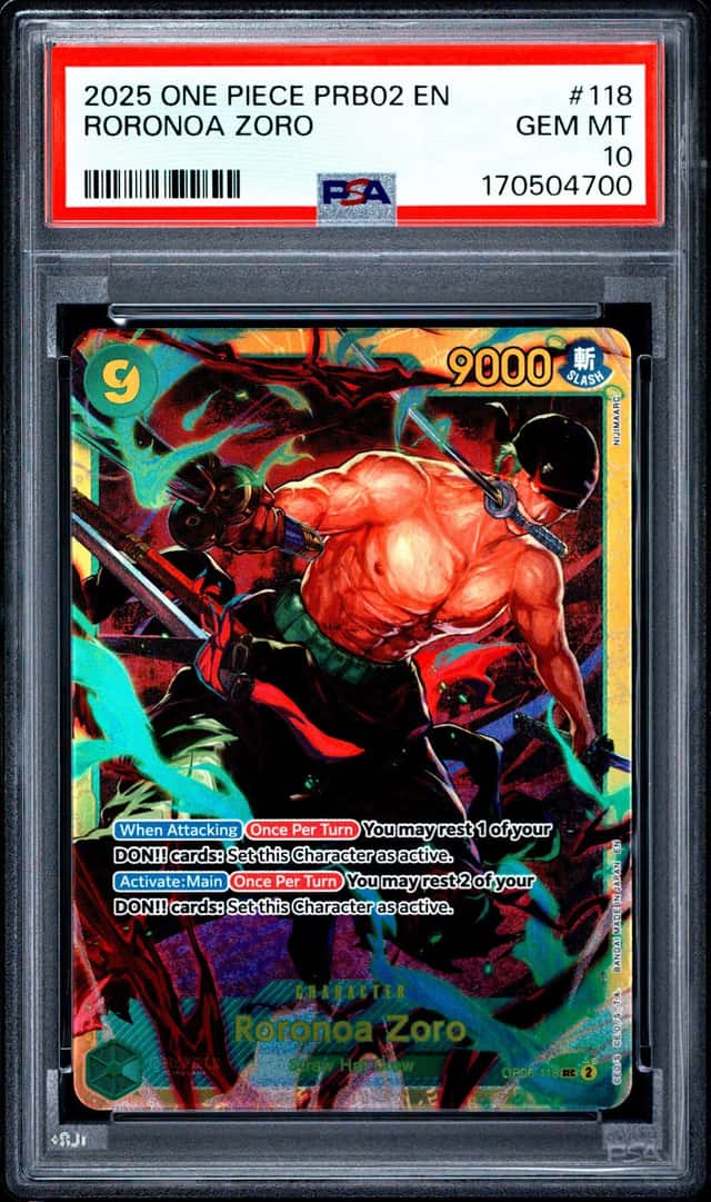 Roronoa Zoro