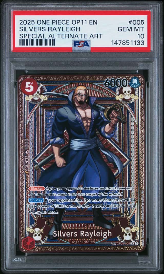 Silvers Rayleigh
