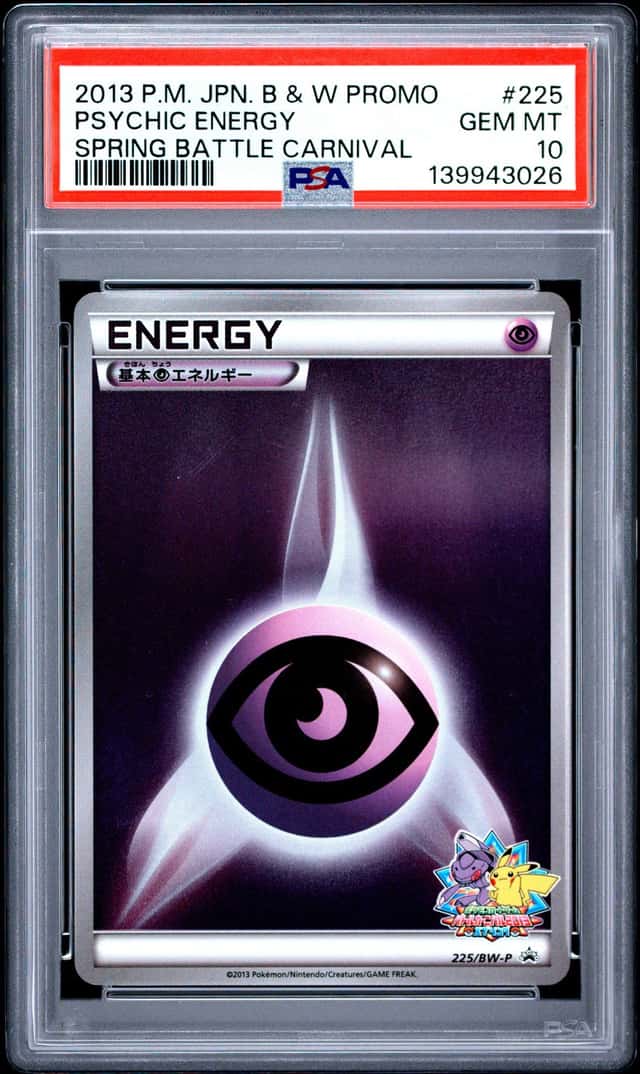 Psychic Energy