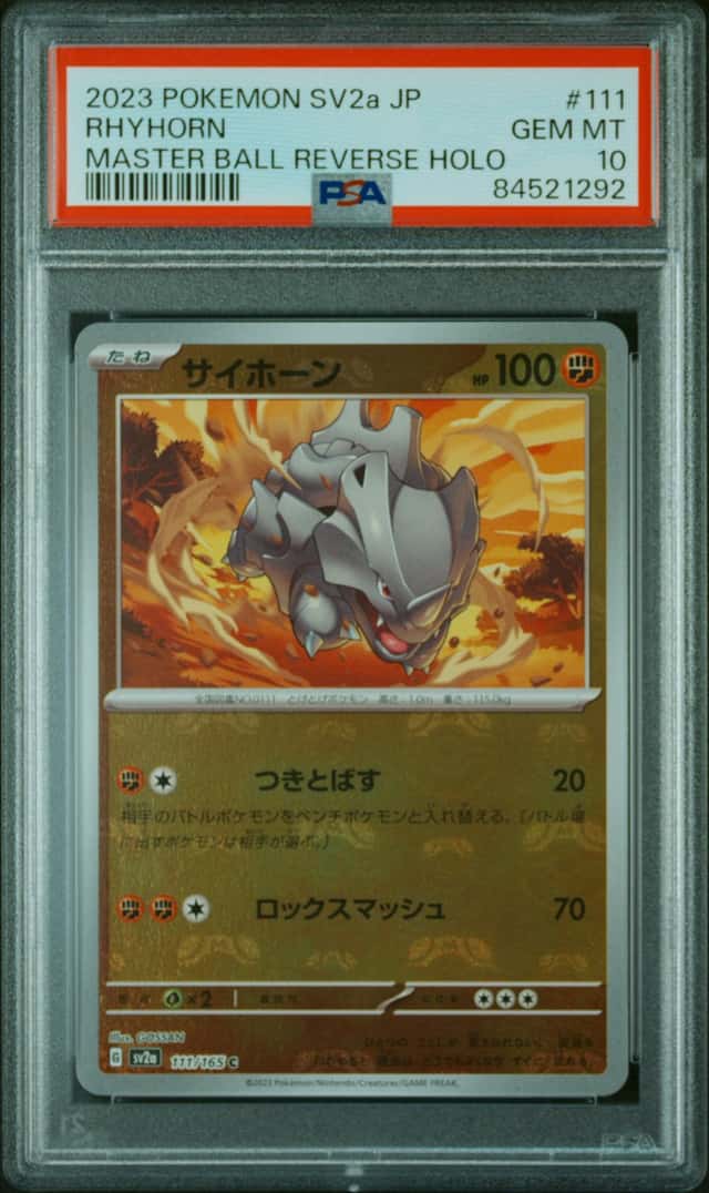 Rhyhorn