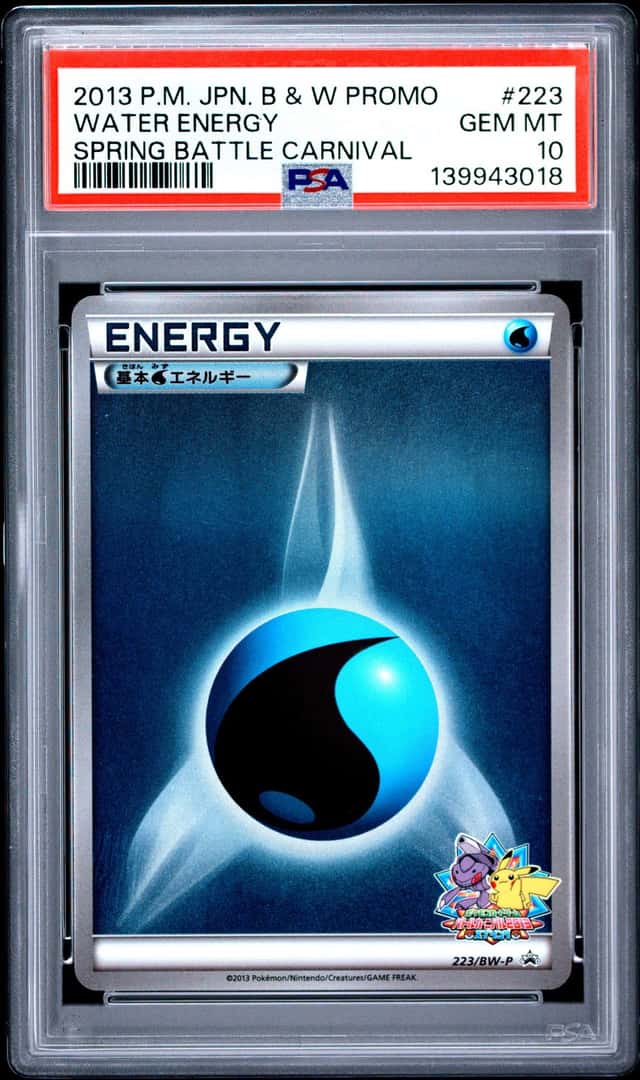 Water Energy