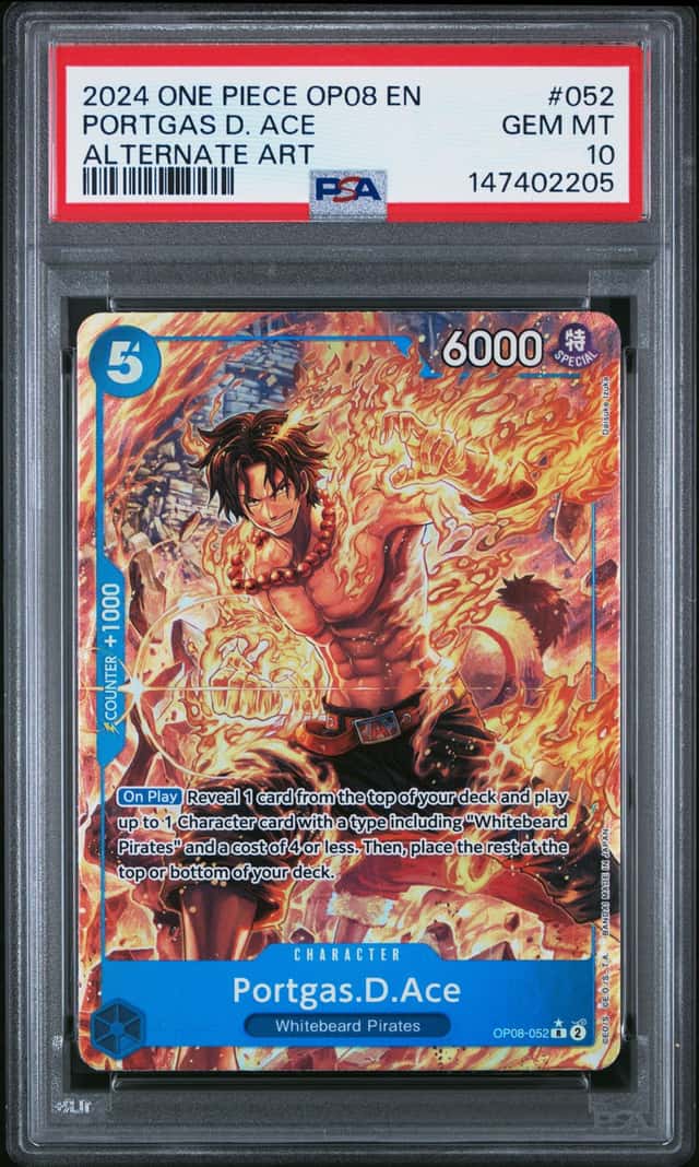 Portgas D. Ace