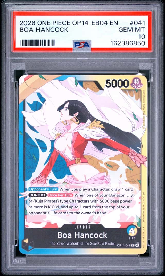 Boa Hancock