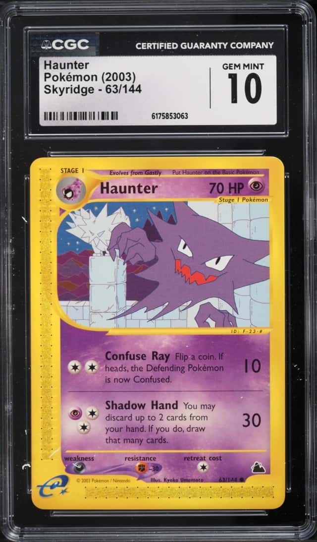 Haunter