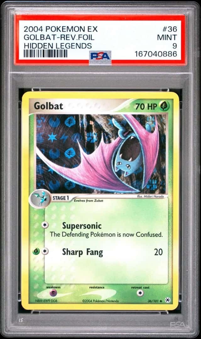 Golbat