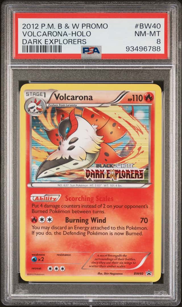 Volcarona