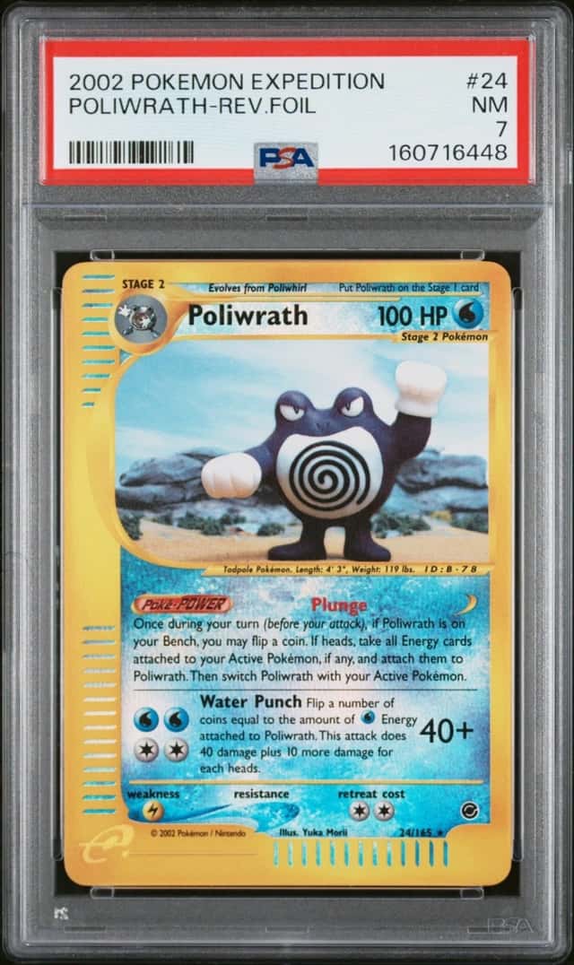 Poliwrath