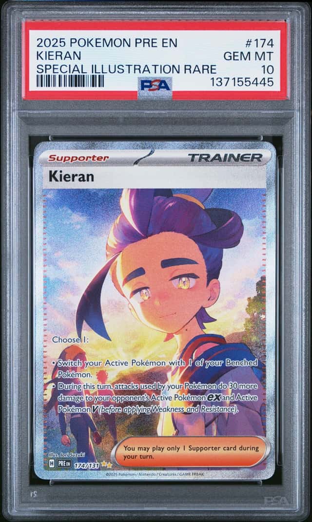Kieran