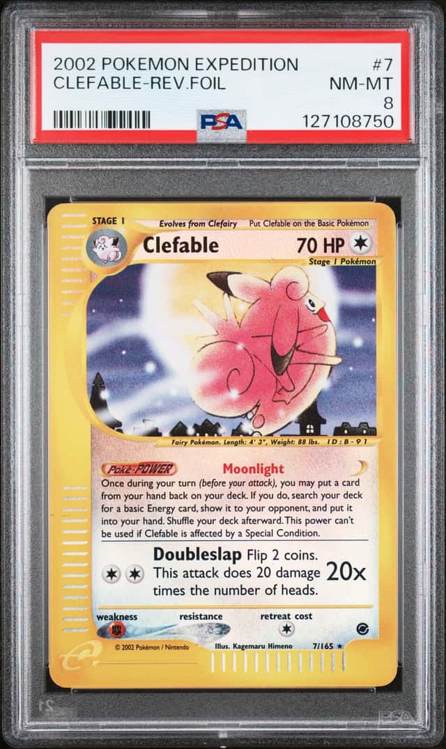 Clefable