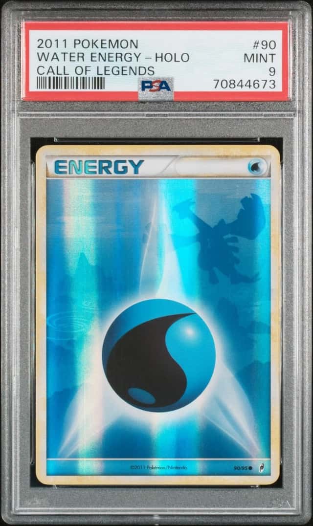 Water Energy