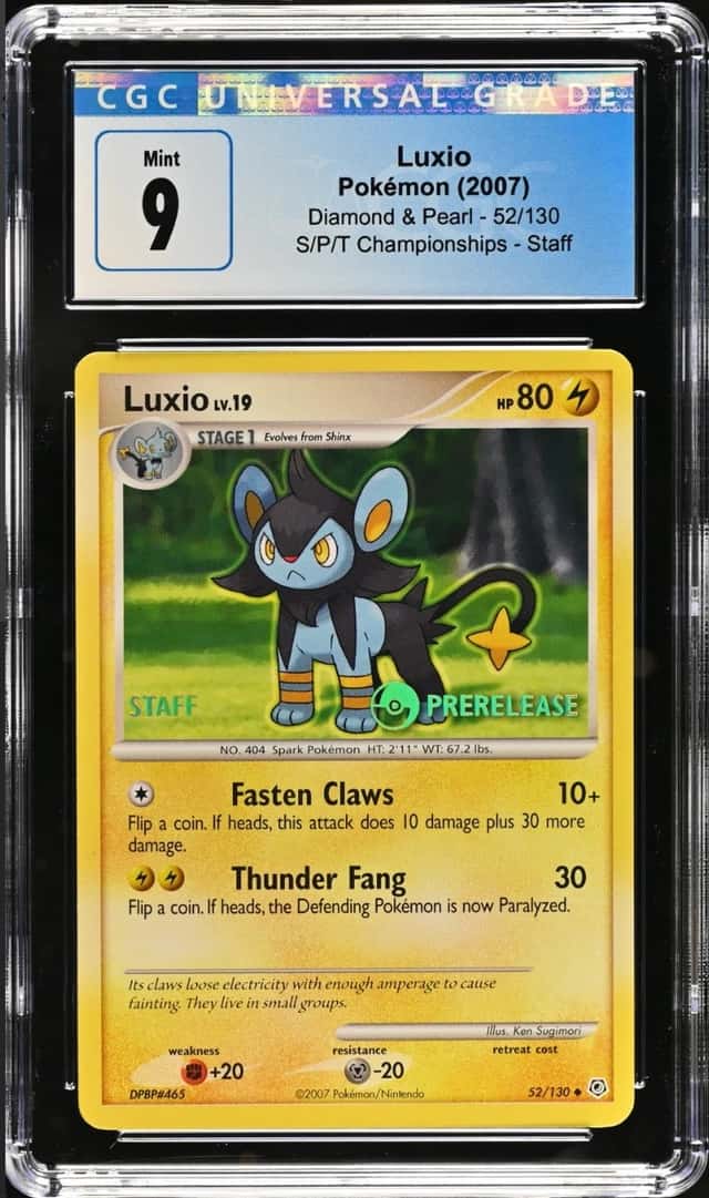 Luxio