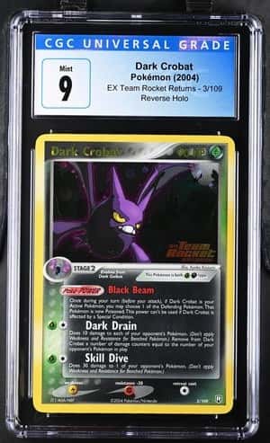 Dark Crobat