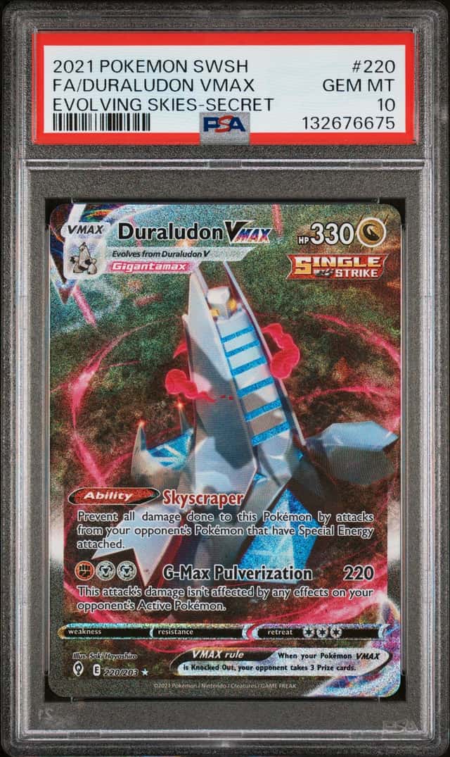 Duraludon VMAX