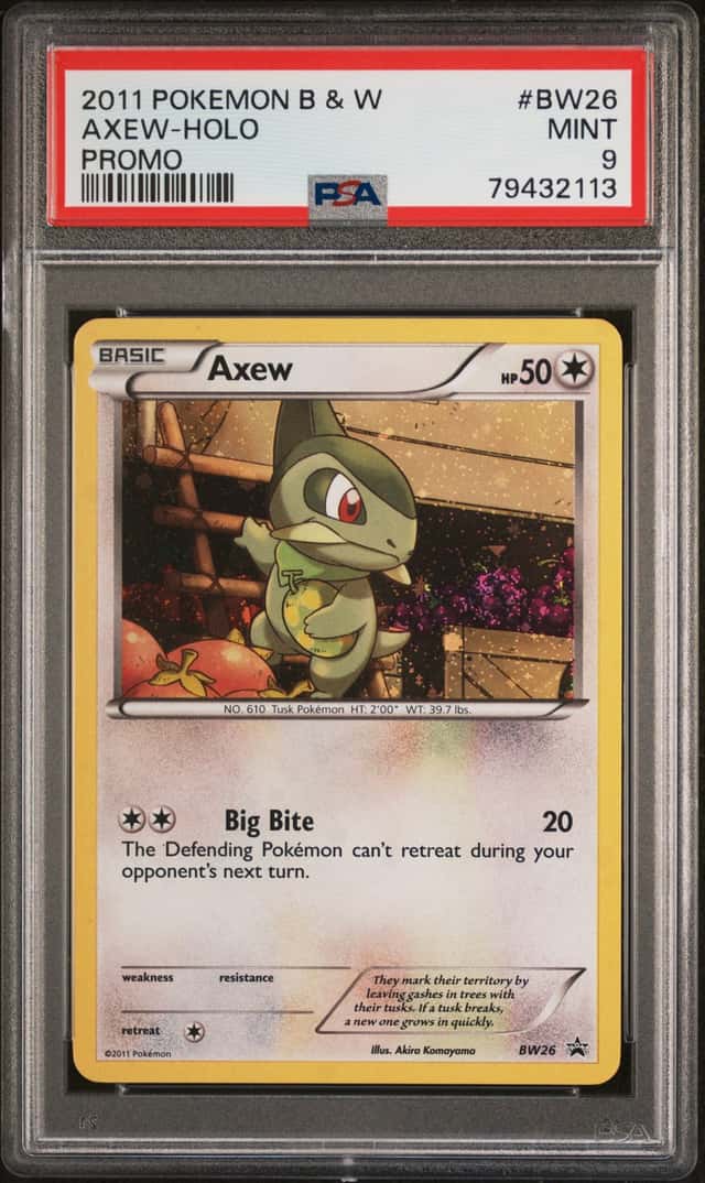 Axew