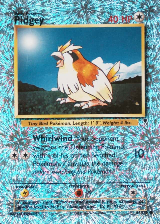 Reverse Holo