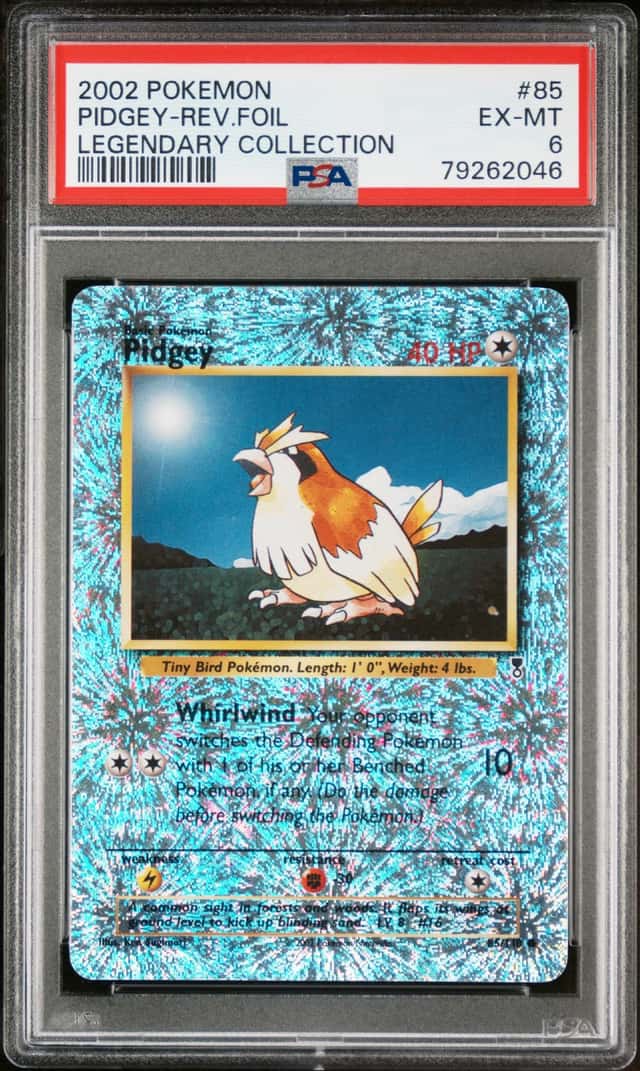 Pidgey