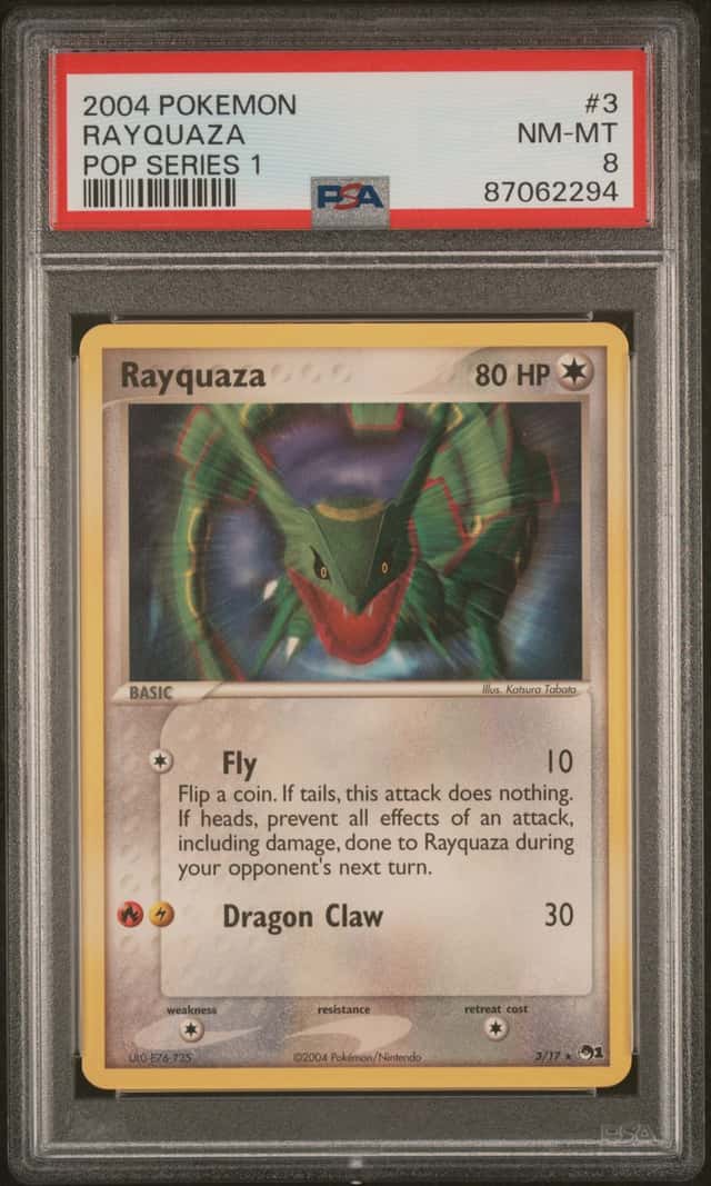 Rayquaza