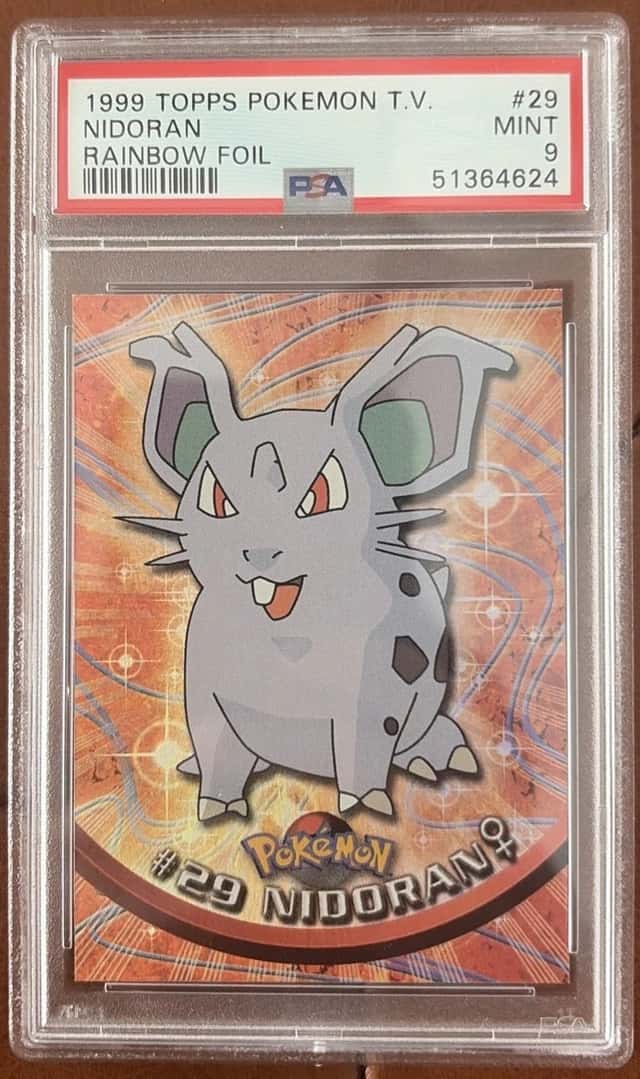 Nidoran