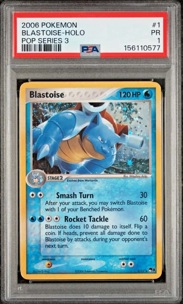 Blastoise