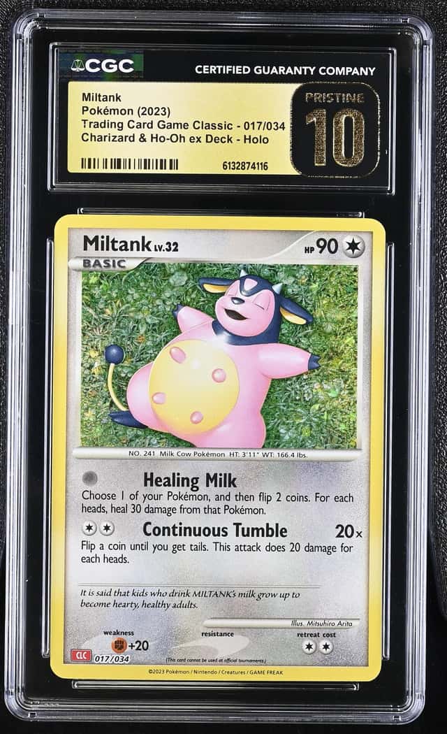 Miltank