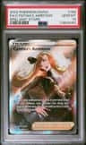 Cynthia'S Ambition
