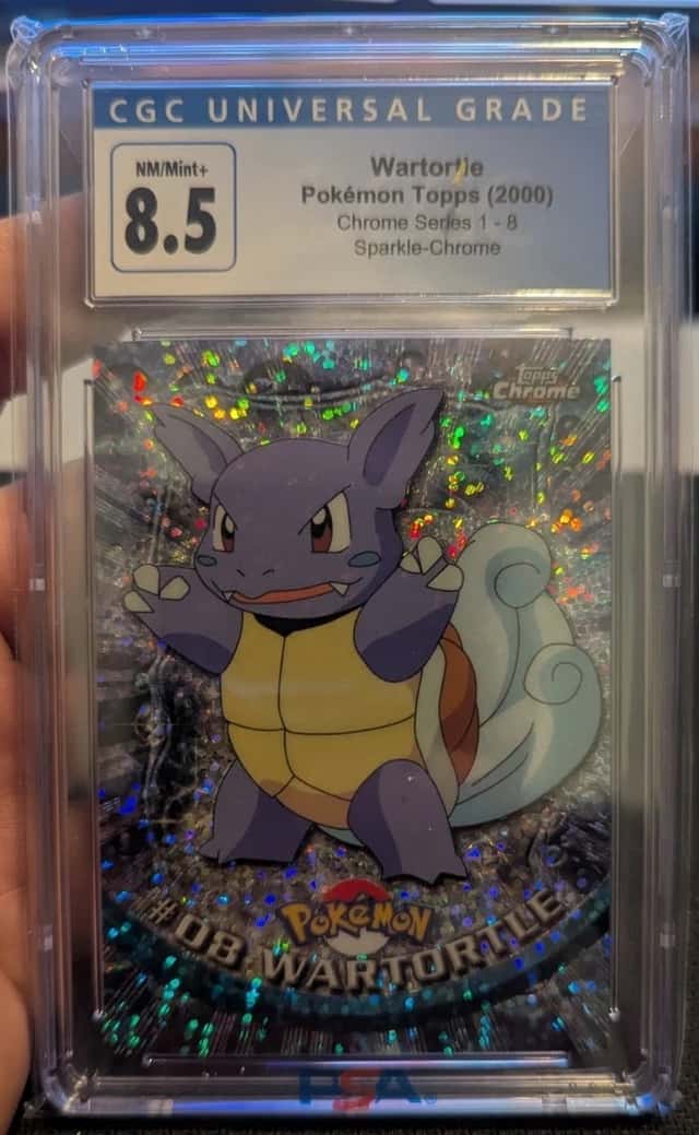 Wartortle