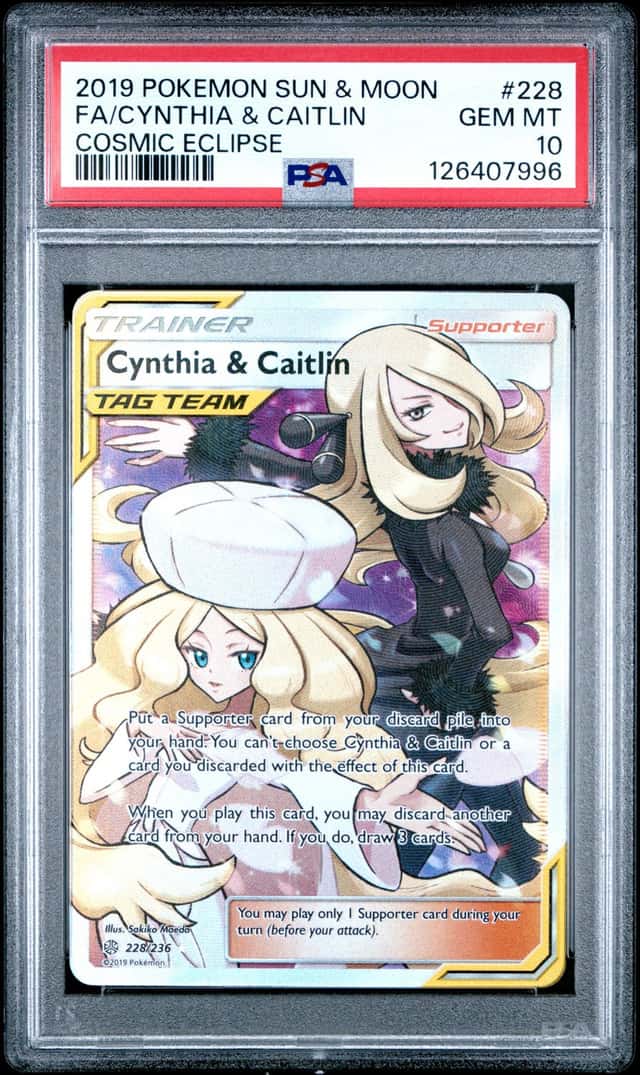 Cynthia & Caitlin